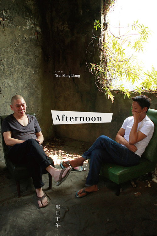 Movie poster for Afternoon (2015)