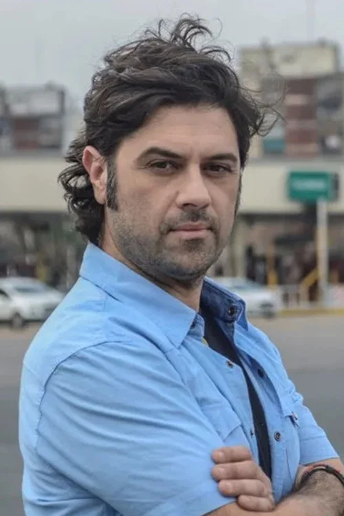 Photo of Marcos Osorio Vidal, Writing