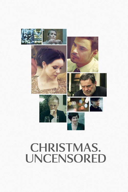 Movie poster for Christmas. Uncensored (2012)