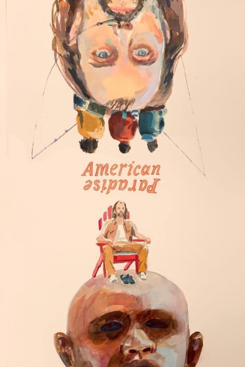 Movie poster for American Paradise (2017)