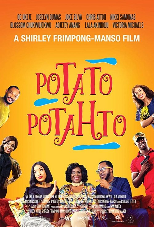 Movie poster for Potato Potahto (2017)