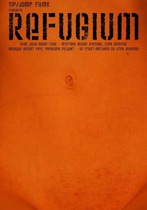 Movie poster for Refugium (2013)