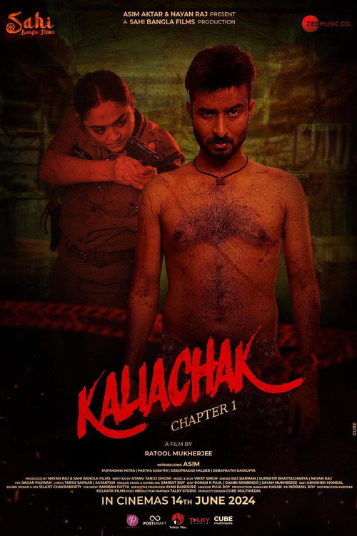 Movie poster for Kaliachak - Chapter 1 (2024)