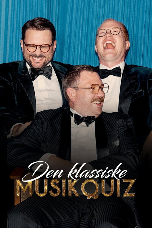 Series poster for Den klassiske musikquiz (2016)