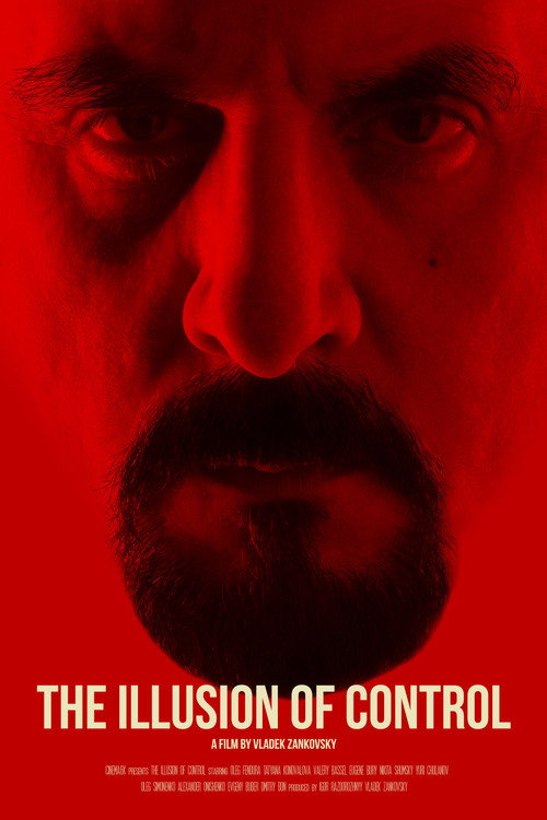 Movie poster for The Illusion of Control (2021)