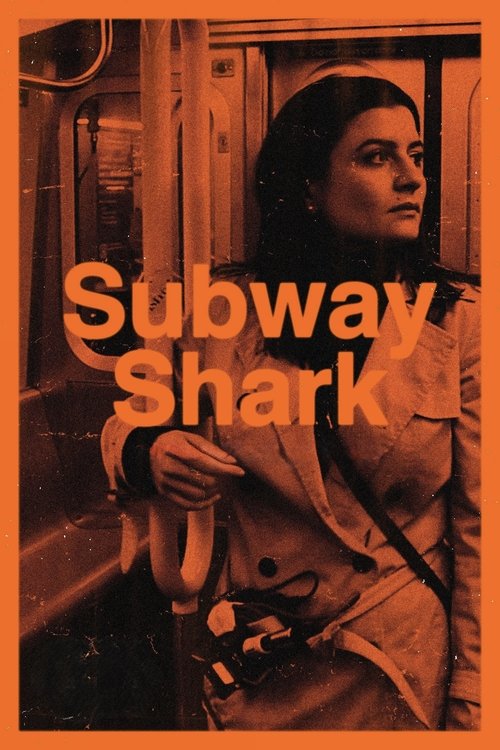 Movie poster for Subway Shark (2024)