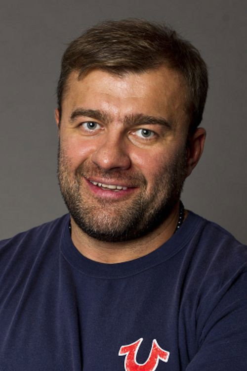 Photo of Mikhail Porechenkov, Acting
