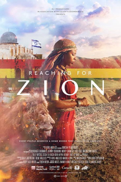 Reaching For Zion poster