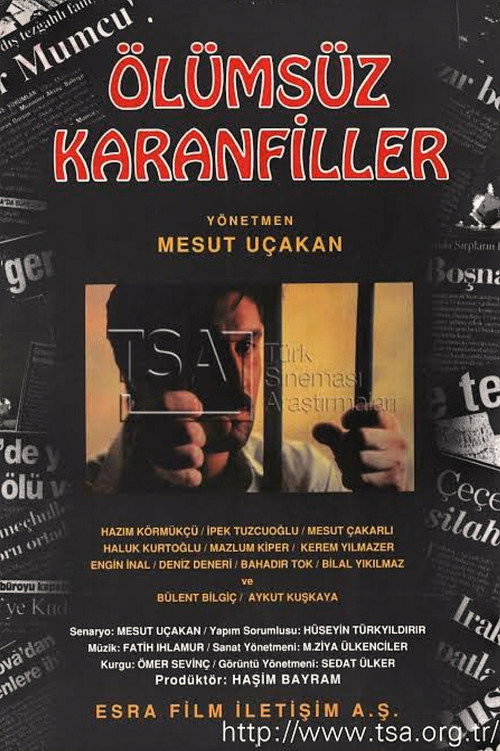 Movie poster for Ölümsüz Karanfiller (1995)