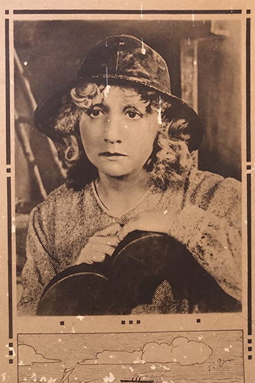 Movie poster for Maid o' the Storm (1918)