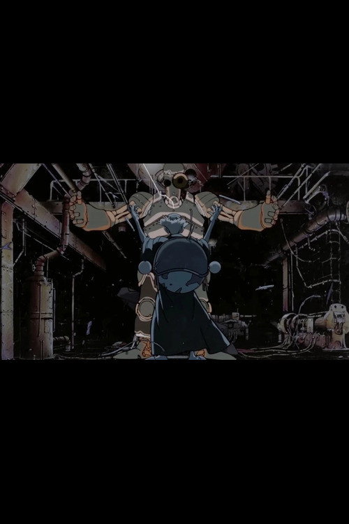 Movie poster for Franken's Gears