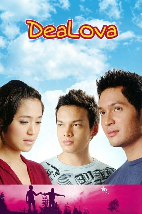 Movie poster for Dealova (2005)