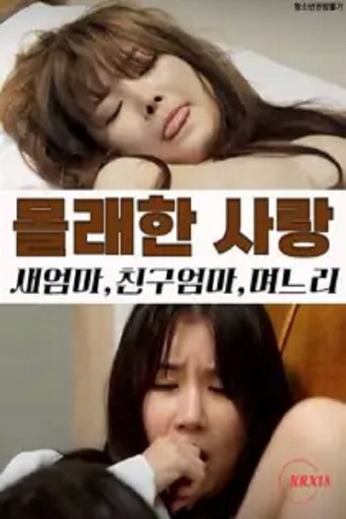 Movie poster for Secret Affairs: Stepmother, Friend's Mom, Daughter-in-law (2025)
