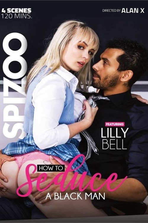 Movie poster for How to Seduce a Black Man (2023)