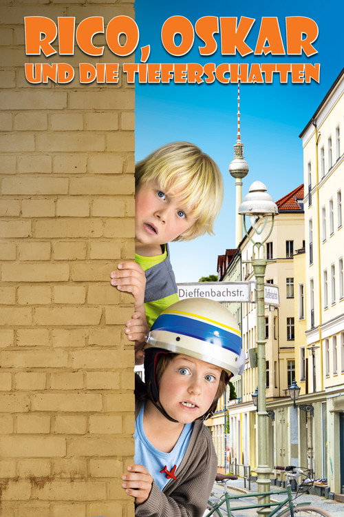 Movie poster for The Pasta Detectives (2014)