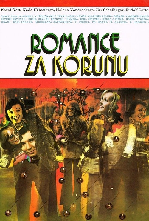 Movie poster for Romance for a Crown (1975)