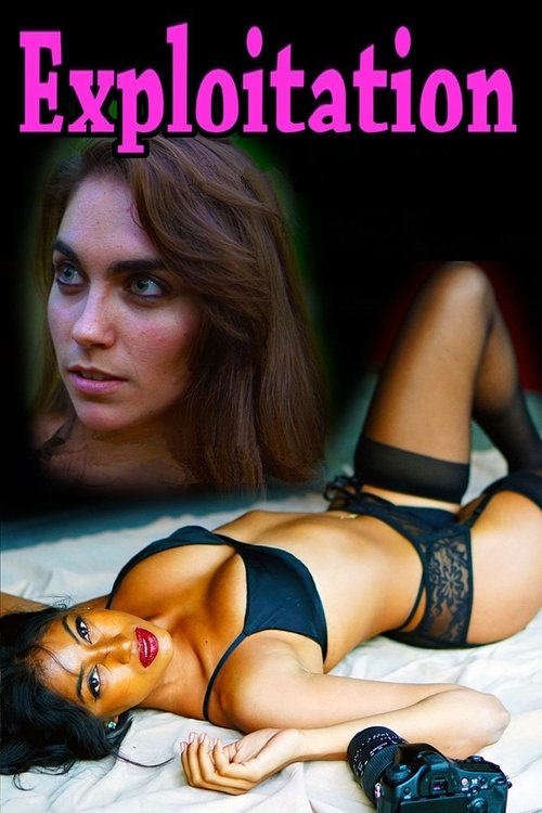 Movie poster for Exploitation (2018)