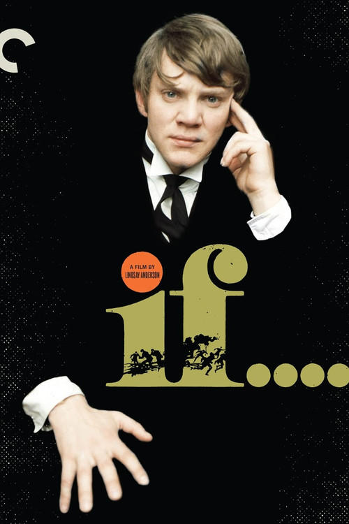 Movie poster for Cast & Crew: If.... (2004)