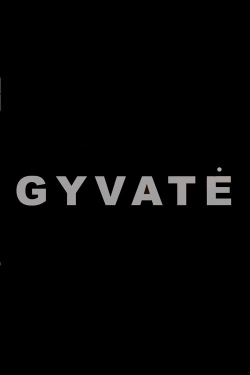 Movie poster for Gyvatė (2018)