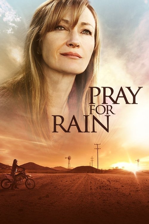 Movie poster for Pray for Rain (2017)