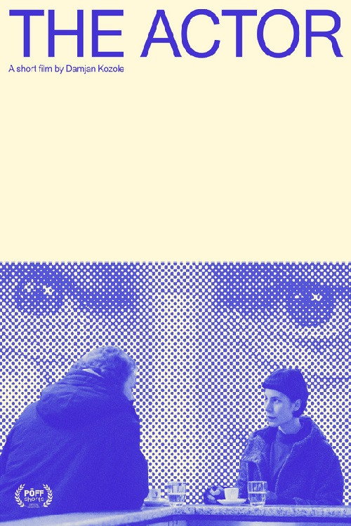 Movie poster for The Actor (2024)