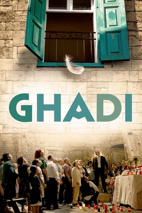 Movie poster for Ghadi (2013)