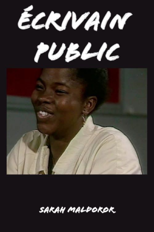 Movie poster for Public Writer (1985)