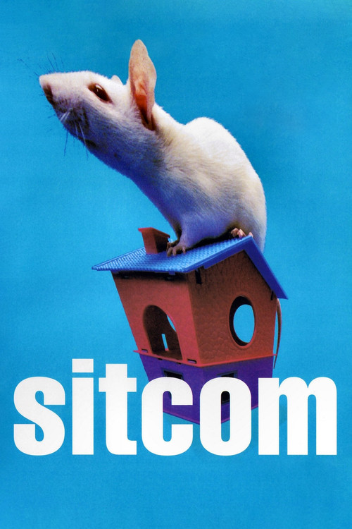 Movie poster for Sitcom (1998)
