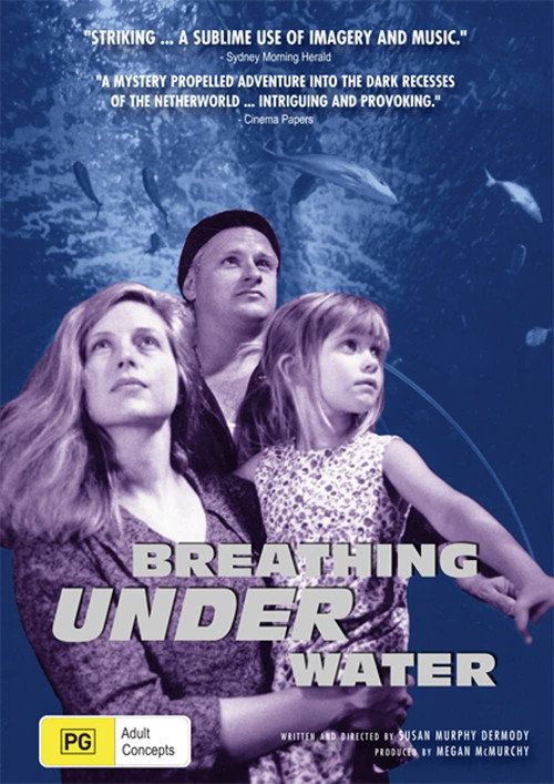 Movie poster for Breathing Under Water (1993)
