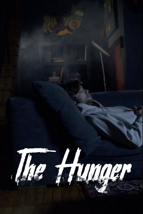 Movie poster for The Hunger (2023)