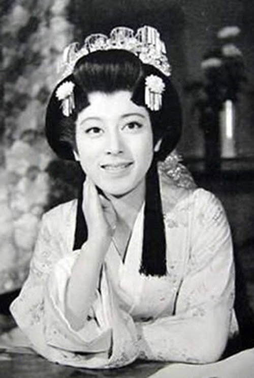 Photo of Yōko Matsuyama, Acting