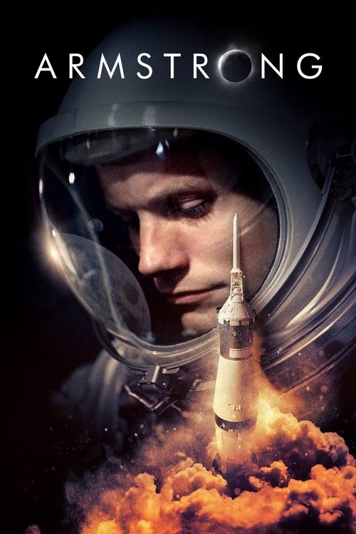 Movie poster for Armstrong (2019)