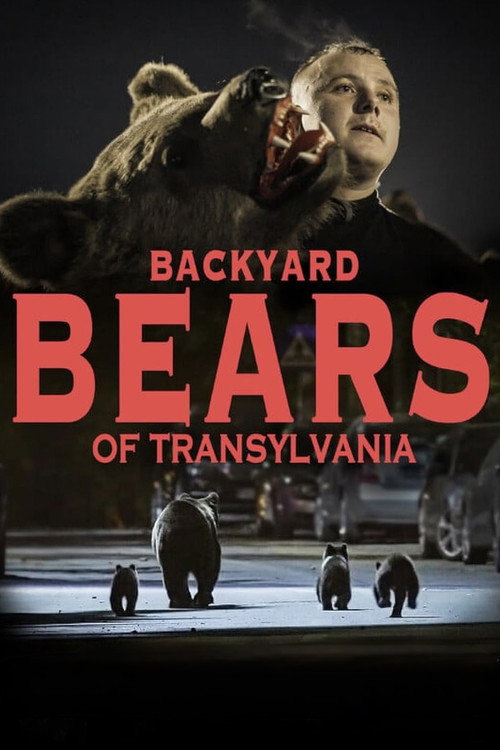 Movie poster for Backyard Bears of Transylvania (2023)