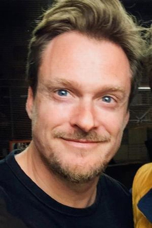 Photo of Daniel Aranyó, Camera