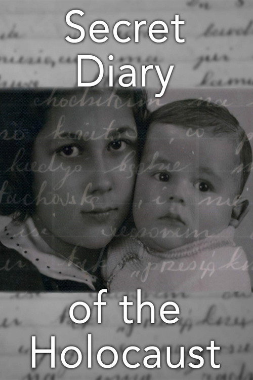 Movie poster for The Secret Diary of the Holocaust (2009)