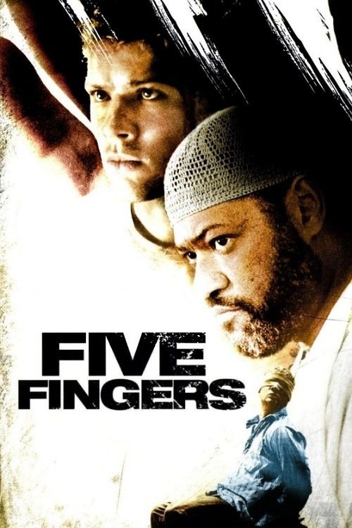 Movie poster for Five Fingers (2006)