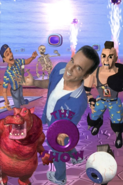 Movie poster for steve.oedekerk.com (1997)