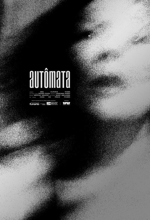 Movie poster for Automaton (2020)