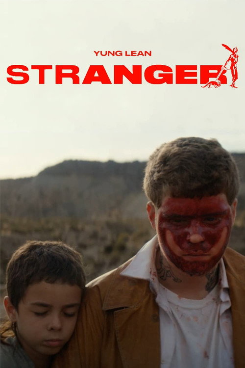 Movie poster for Stranger (2017)