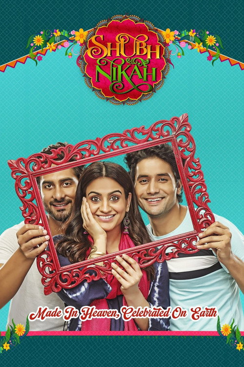 Movie poster for Shubh Nikah (2023)
