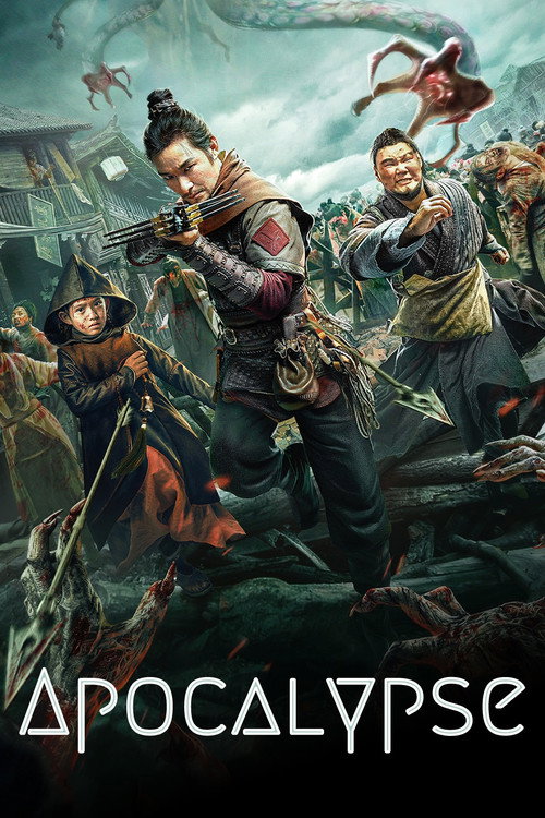 Movie poster for Apocalypse - Stirring Change (2021)