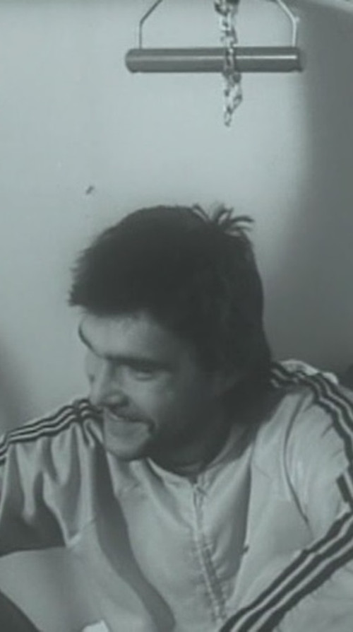 Movie poster for Achilo kulnas (1986)