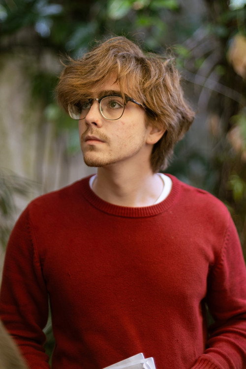 Photo of Luca Scupino, Directing