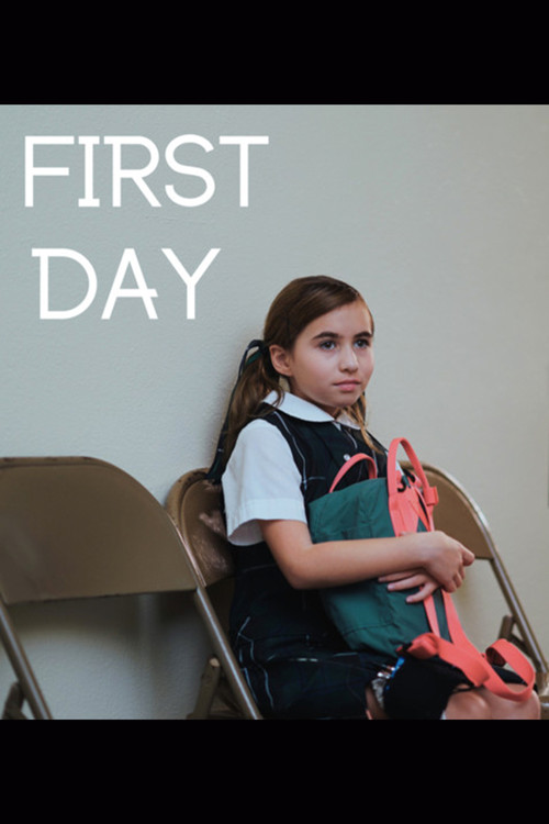 Movie poster for First Day
