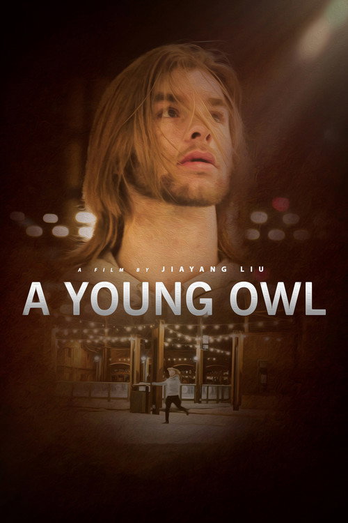 Movie poster for A Young Owl (2022)