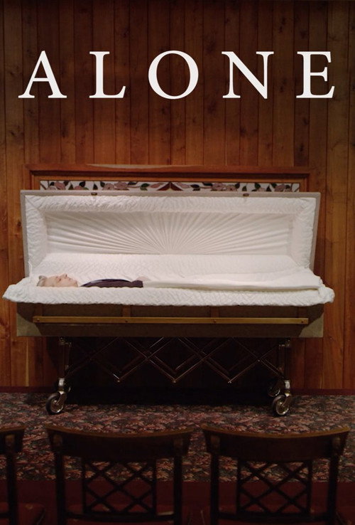 Movie poster for Alone (2016)
