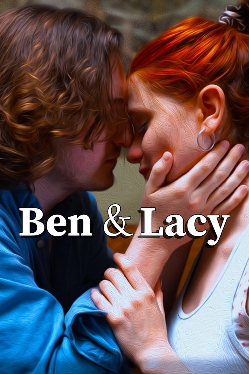 Movie poster for Ben & Lacy (2023)