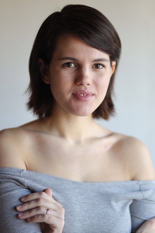 Photo of Mariia Shekhovtsova, Acting