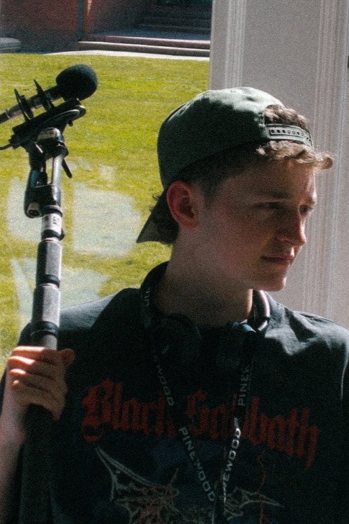Photo of Charlie Hunt, Directing