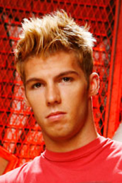 Photo of Aaron King, Acting